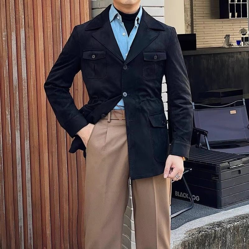 Beaumont tweed Jas - Jassen