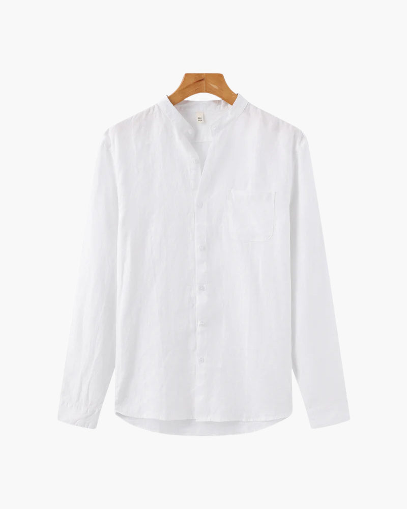 Linnen Luxe - Linnen Shirt