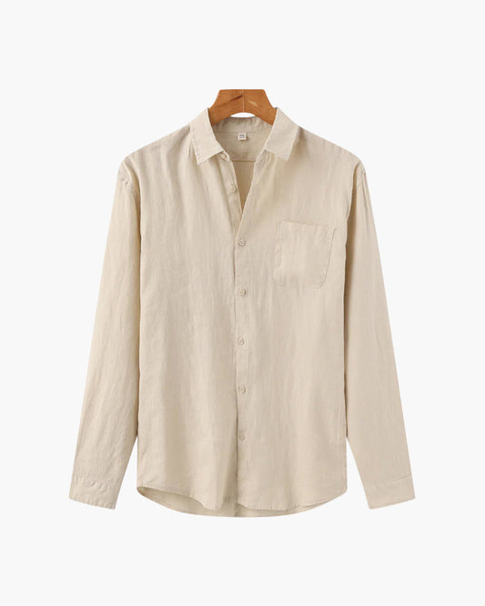 Linnen Luxe - Linnen Shirt