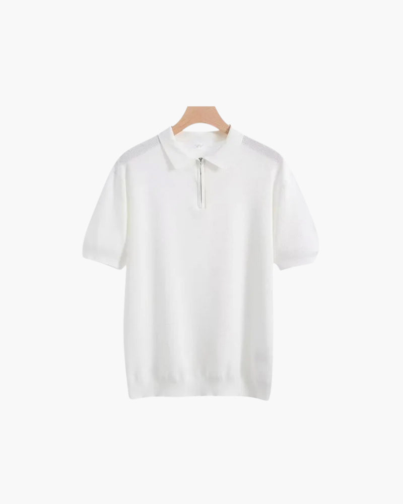 Barcelona Zip Up - Polo