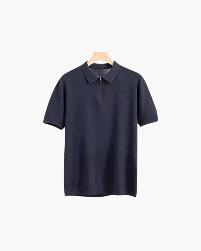 Barcelona Zip Up - Polo