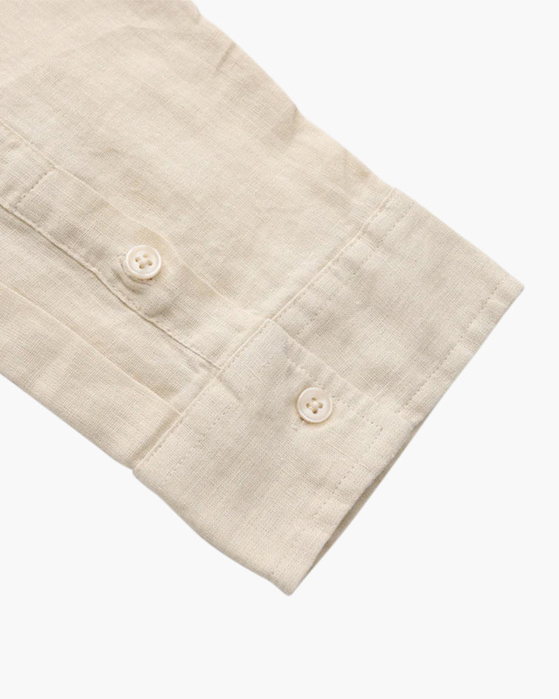 Linnen Luxe - Linnen Shirt