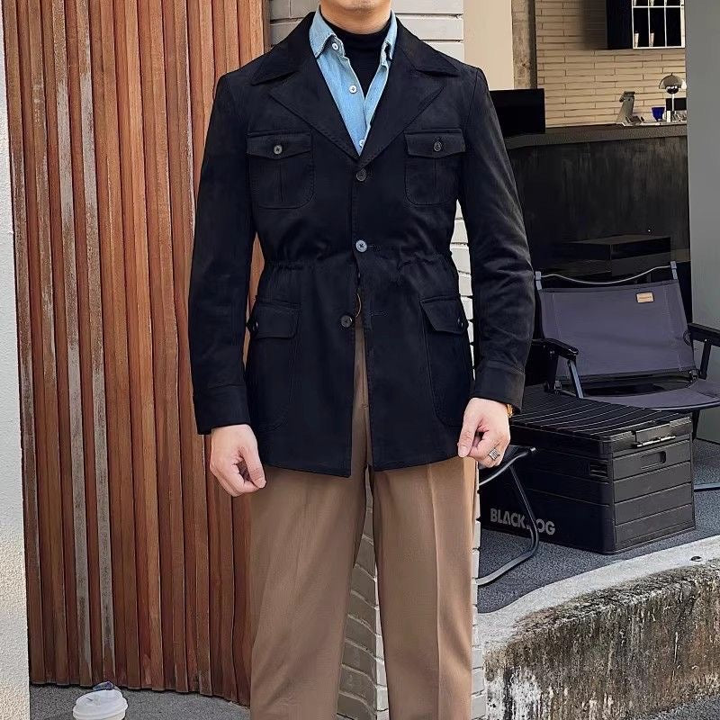 Beaumont tweed Jas - Jassen