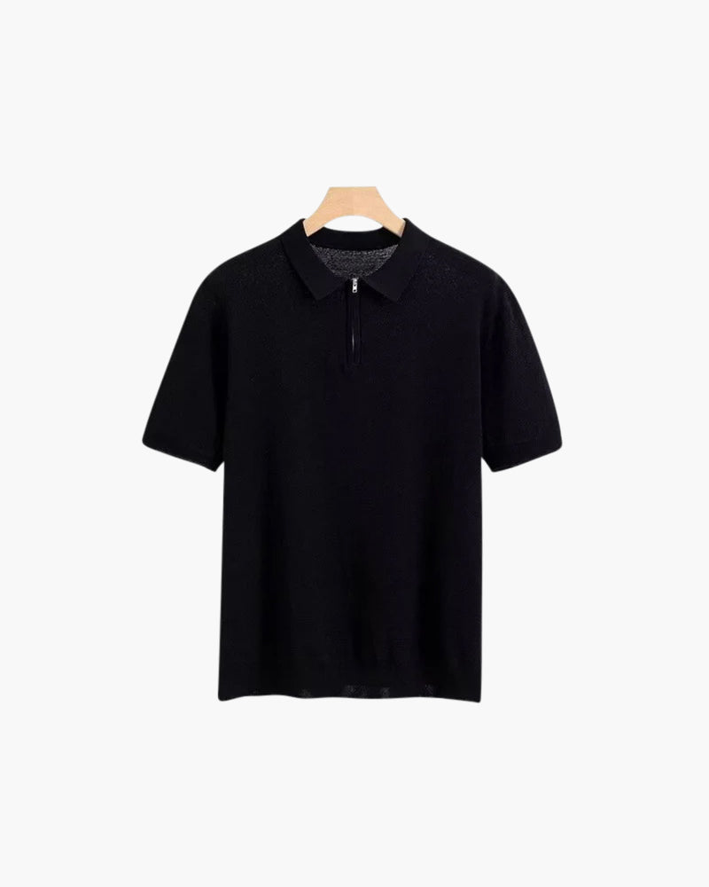 Barcelona Zip Up - Polo