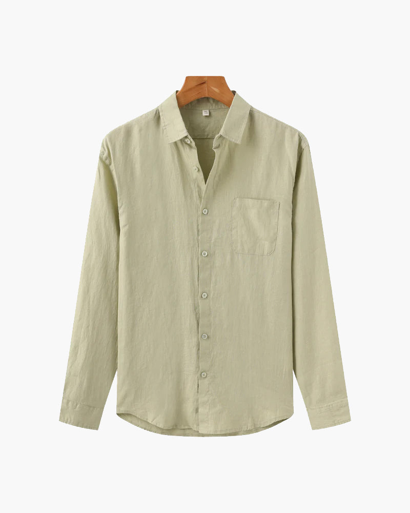 Linnen Luxe - Linnen Shirt