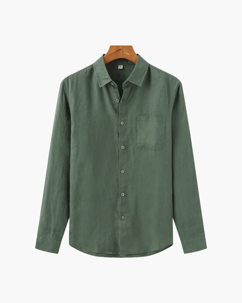 Linnen Luxe - Linnen Shirt