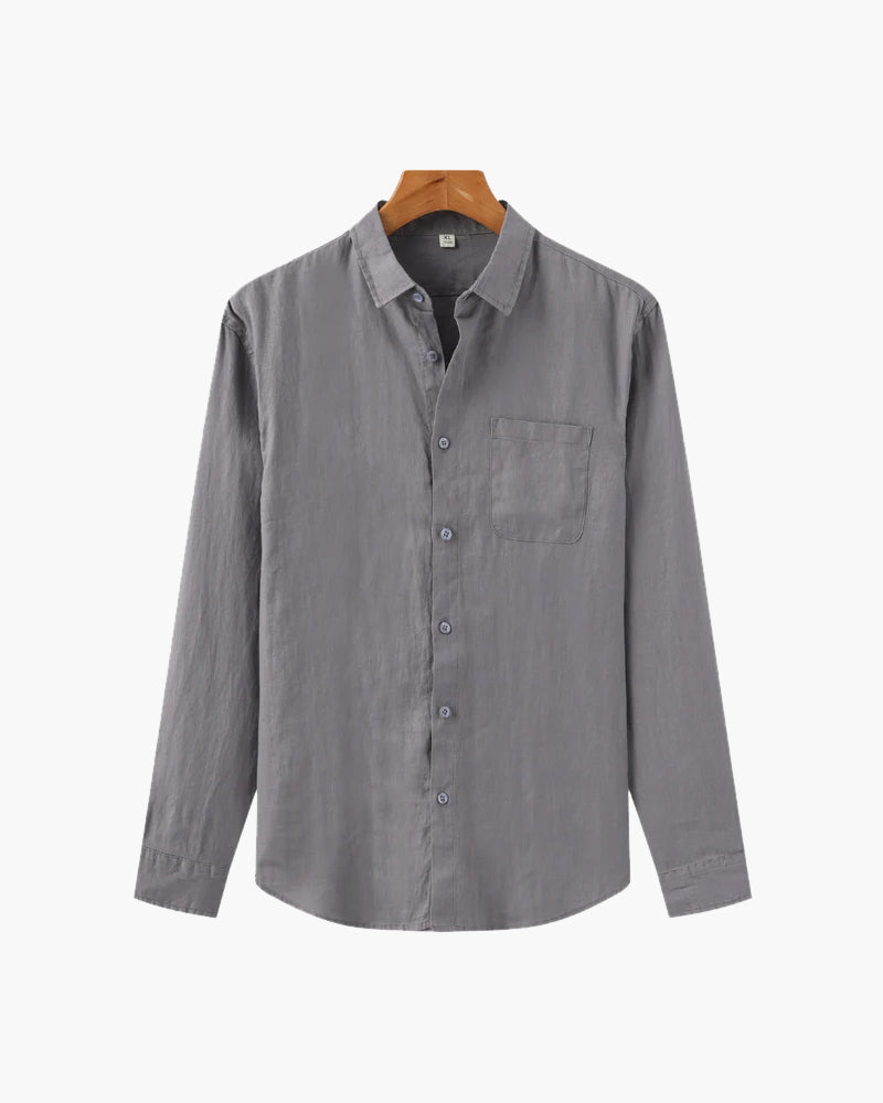 Linnen Luxe - Linnen Shirt