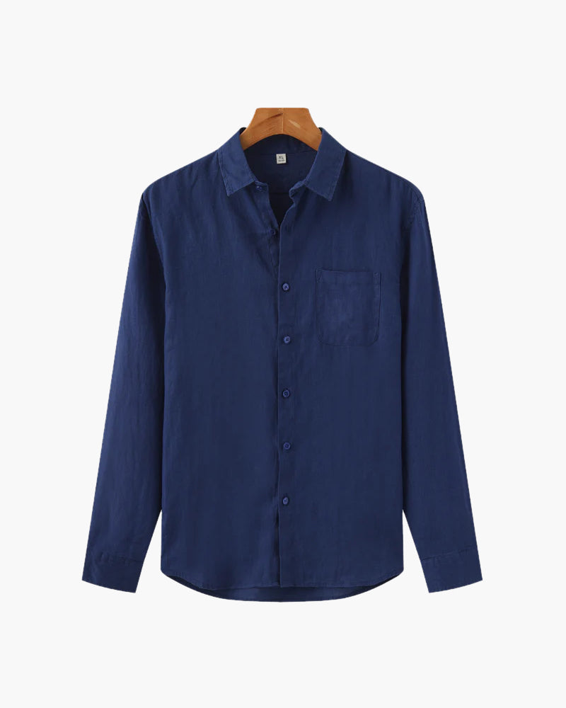 Linnen Luxe - Linnen Shirt