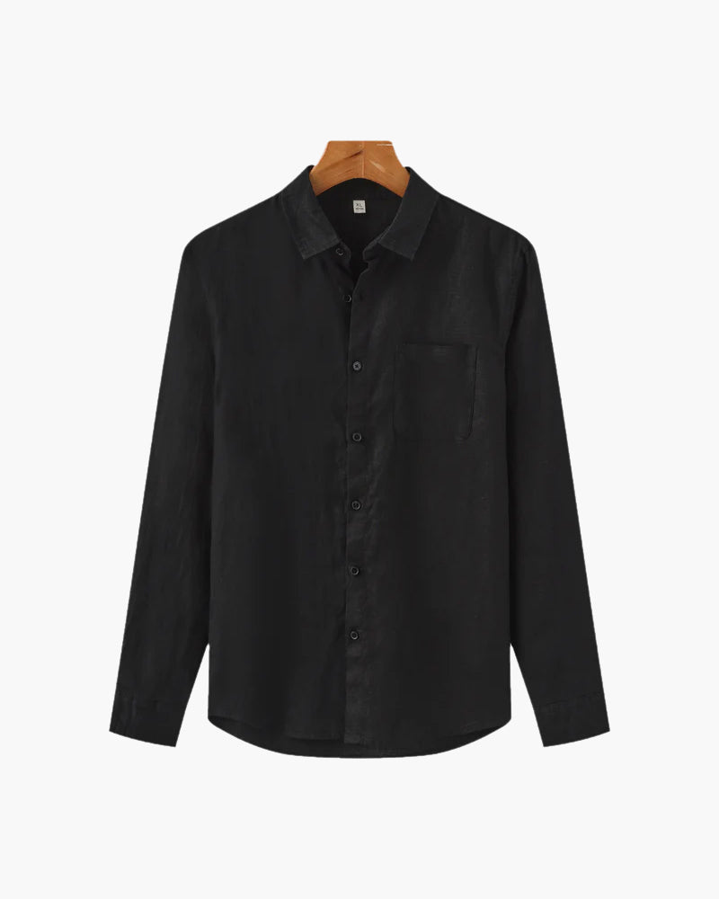 Linnen Luxe - Linnen Shirt