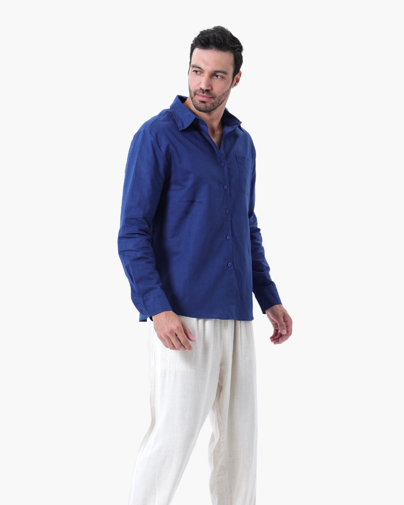Linnen Luxe - Linnen Shirt