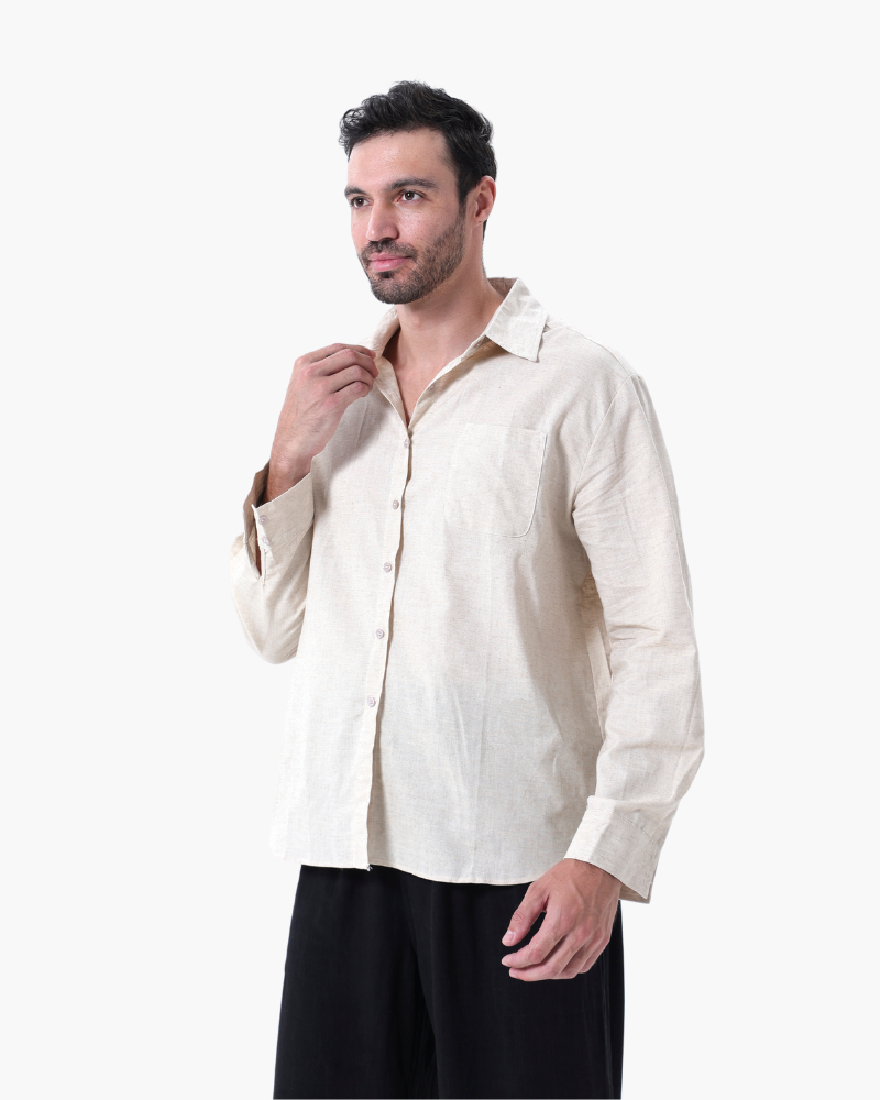 Linnen Luxe - Linnen Shirt