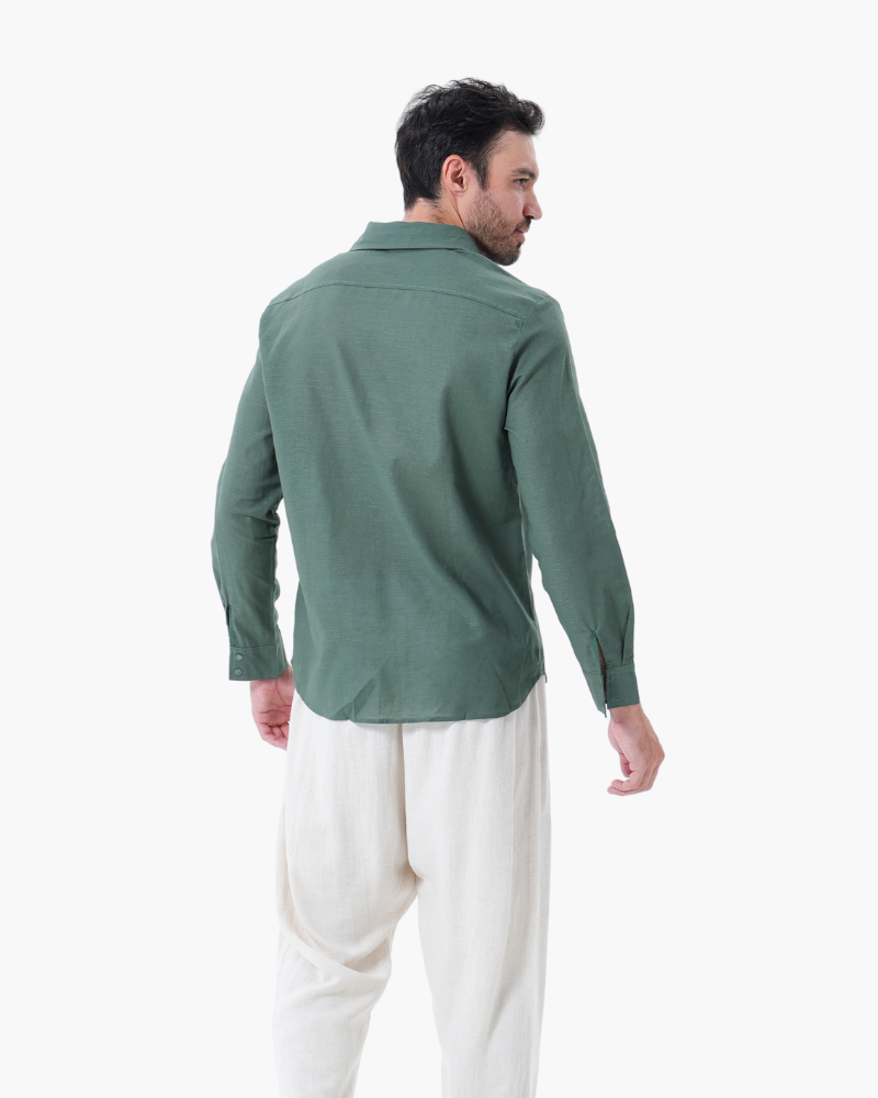 Linnen Luxe - Linnen Shirt