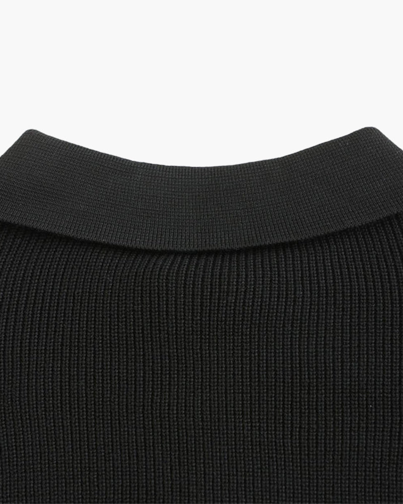 Cesare Half Zip - Trui