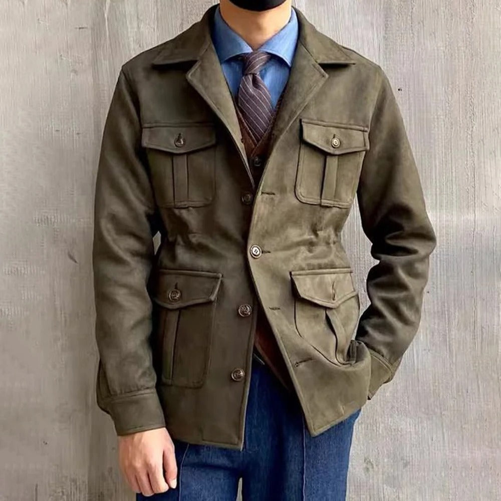 Beaumont tweed Jas - Jassen