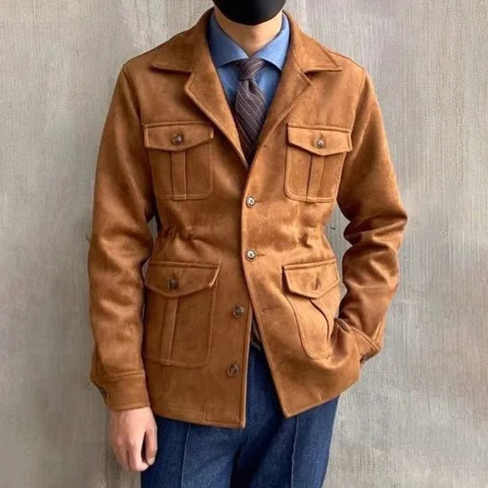 Beaumont tweed Jas - Jassen