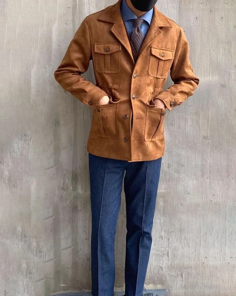 Beaumont tweed Jas - Jassen