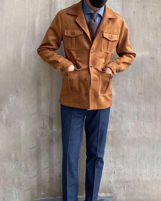 Beaumont tweed Jas - Jassen