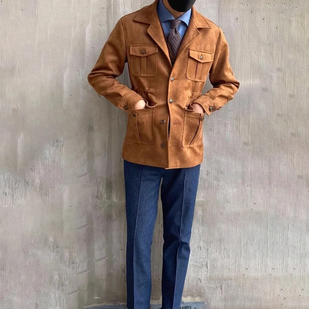 Beaumont tweed Jas - Jassen